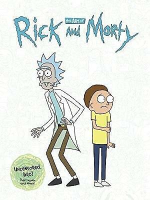 The Art of Rick and Morty By Justin Roiland,James Siciliano - Image 2