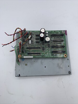 Original Mimaki E40059C Slider Board - E104855-E See Pics