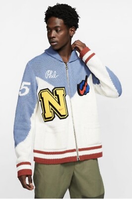 NIKE PROCLUB カウチンフィルナイトモデル SPACE SWEATER