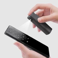 Screen Cleaner Spray Bottle Set 2 in 1 Phones Tablet Laptop Screen