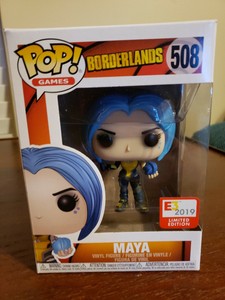maya funko pop