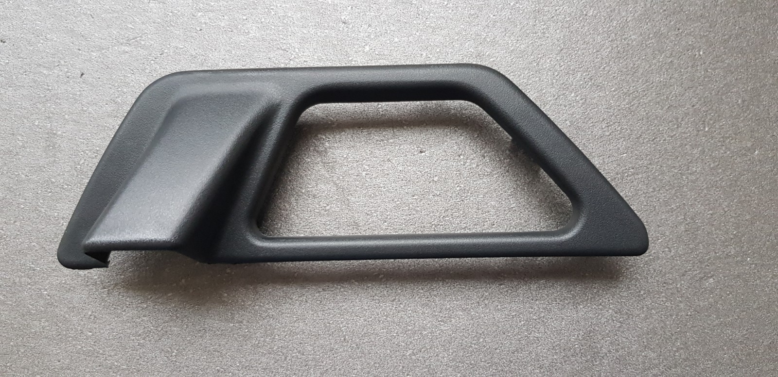 MERCEDES W124 Door Handle Frame Without Electrically Adjustable LH 