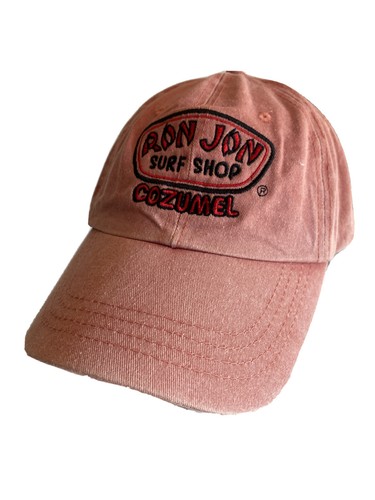 Ron Jon Surf Shop Cozumel Faded Orange 