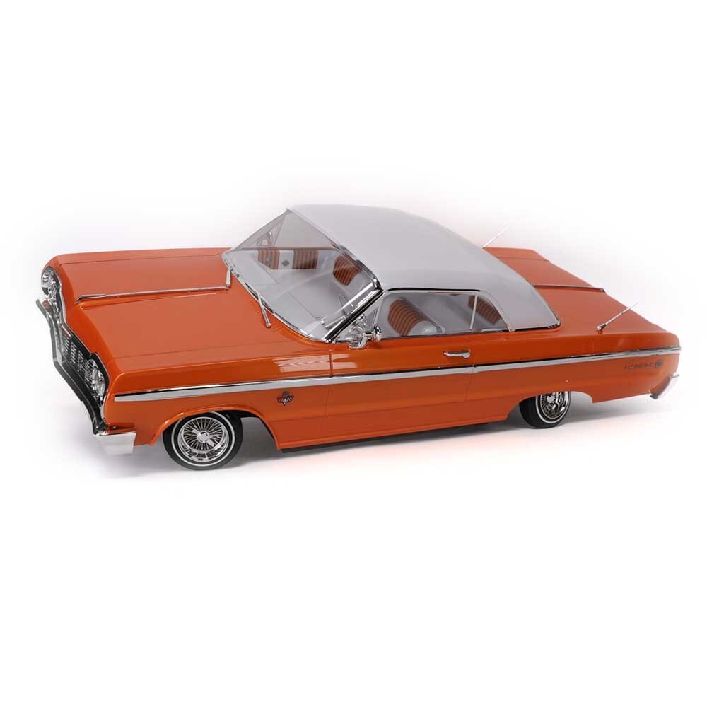 Car 1964 Impala Rlc Hot Wheels Impala 楽天市場】1/24 MiJo