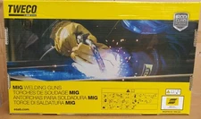 Tweco Spray Master 450 Amp MIG Gun - Tweco Style 15ft - 1040-1052 - MS415116 NEW