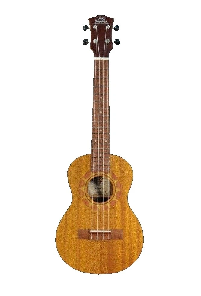 Ukeleles Caoba Sapele Top