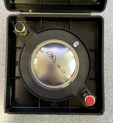 P.Audio BM-D440, BM-D450 PA replacement diaphragm for Mackie SRM-450 and others