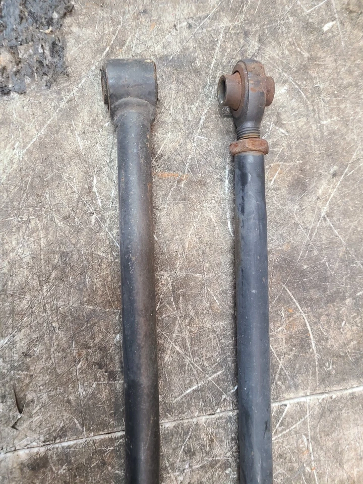 1997 Formula Z Ski Doo RADIUS RODS SET SUPERIOR E INFERIOR 18.5 iTOi 580649700 AT794 - Imagem 3 de 3