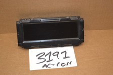 10 11 12 13 Chevrolet Cruze Information Display Screen Used Stock #3191-AC 