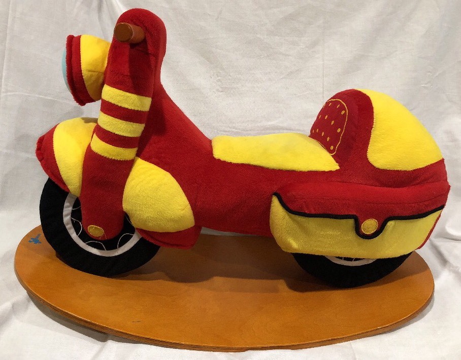 labebe child rocking horse