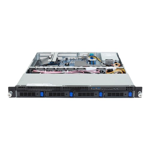 4719331855864 Rack (1U) Server-Plattform - Gigabyte R123-X00-AA01 Gigabyte - Picture 2 of 4