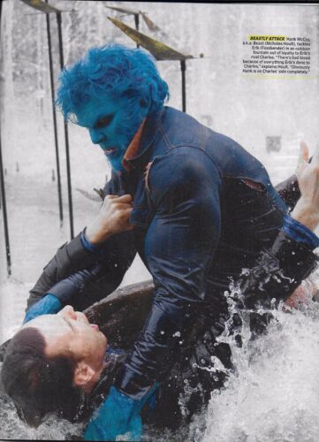 Entertainment Weekly Magazine Katy Perry X-Men Days of Future Past Ariel Winter - Picture 2 of 12