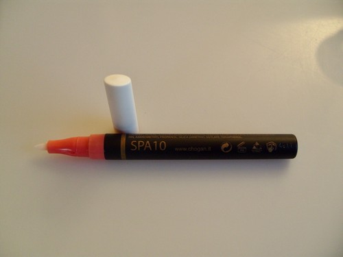 Chogan Naturkosmetik Spacy Nail ART & FRENCH PEN Fingernägel Stift alle Farbe - Picture 36 of 74
