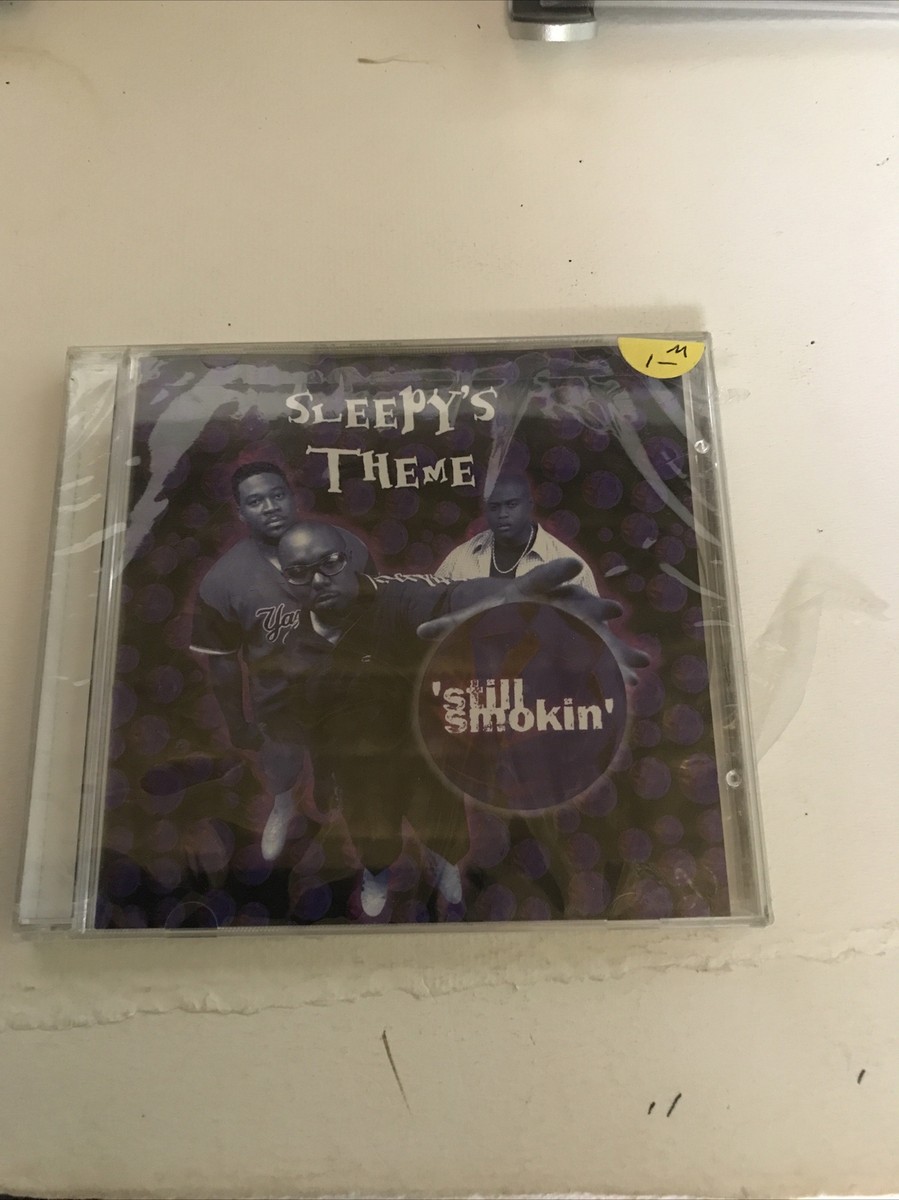 Sleepy's Theme - Still Smokin' (CD, 1998) BCD-1000 New Sealed | eBay