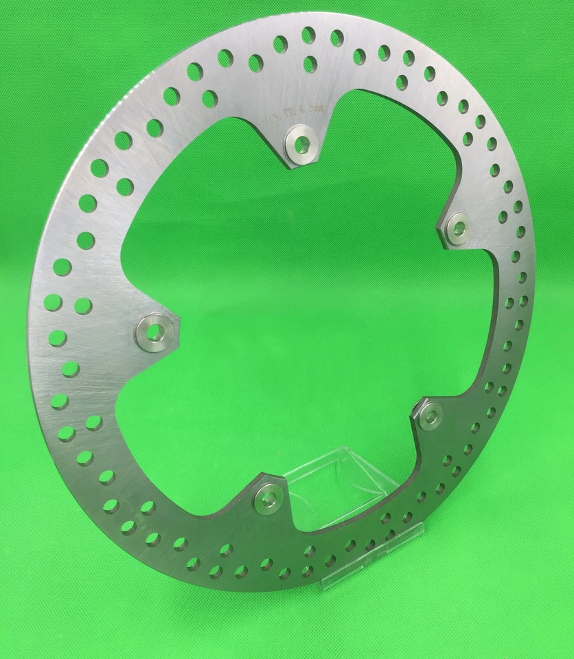 Rotor de disco de freno delantero izquierdo/derecho para BMW R850 R RT CON ABS INTEGRAL 2001-2006 Foto 2 de 4