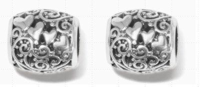 Brighton Fanciful Bead Set of 2 MSRP: $25 Each Style: JC6060 New