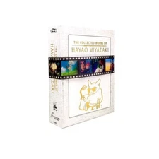 The collection works of Hayao Miyazaki Blu-ray Studio Ghibli Box Set Free Ship