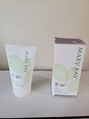 Mary Kay Botanical Effects Mask Formula 3 Mask Oily Skin / Sensitive Skin