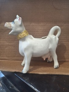 Cow Creamer By Borden Co.