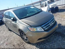 Console Front Roof Touring Elite Fits 11-17 ODYSSEY 480460
