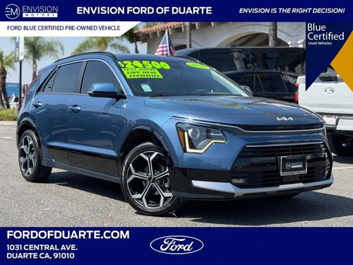 2023 Kia Niro EX Touring