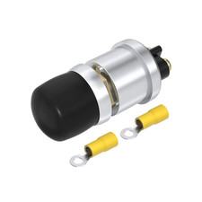 12v 24v Push Button Starter Switch Waterproof 50a Momentary Car Boat 12v 24v Push Button Starter Switch Waterproof 50a Momentary Car Boat