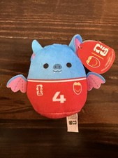 2026 6 McDonald  s FIFA World Cup X Squishmallows Happy Meal Toy - NO BOX