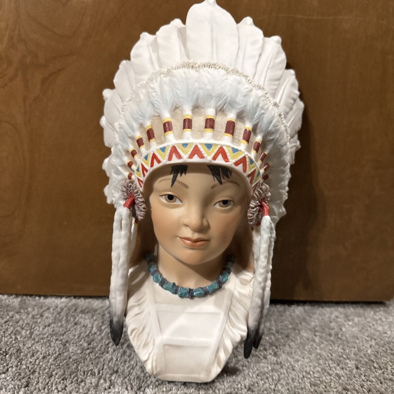 CYBIS LITTLE EAGLE INDIAN CHIEF