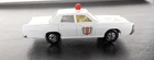 (GRB-25)  MATCHBOX No. 55 Or 73 MERCURY POLICE CAR made in England by Lesney