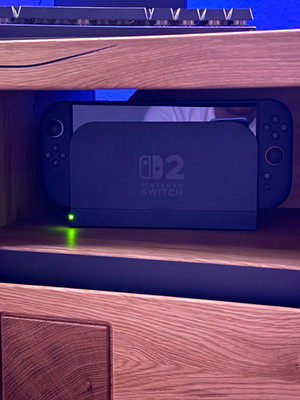 Nintendo Switch 2 + Switch 2  Controller + Switch 2 Case + OVP