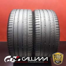 Set Of 2 Tires Pirelli P-zero Pz4 Runflat Moe 27530r20 2753020 97y 96801 Set Of 2 Tires Pirelli P-zero Pz4 Runflat Moe 27530r20 2753020 97y 96801