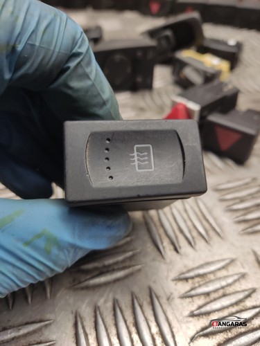 VW PASSAT B5 3B2 Windschutzscheibe Heizung Schalter 3b0959621c 1.90 26262592