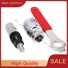 Bike Crank Extractor Puller Bottom Bracket Remover Removal Tool Set