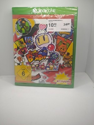 Xbox One: Super Bomberman R - Shiny Edition