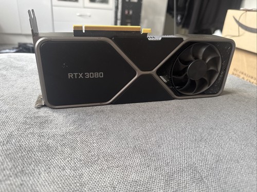 Carte Graphique Gigabyte GeForce RTX 3080 Ti GAMING OC 12GB GDDR6X Reconditionné