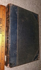 antique "Freemasonry" Book