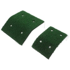  Lot de 2 plateformes de repos : Rampe d'évacuation flottante pour animaux