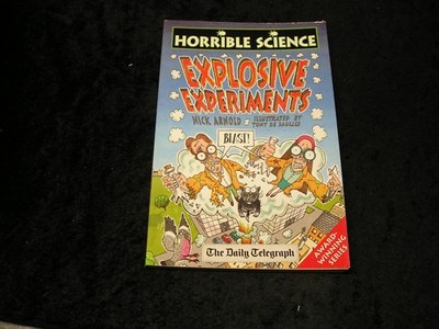 Explosive Experiments