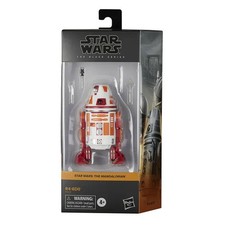 Star Wars Black Series 6 Inch Action Figure R4-6D0