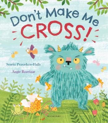 Smriti Prasadam-Halls Don't Make Me Cross! (Taschenbuch) (US IMPORT)