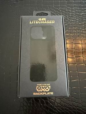 Polar Pro Litechaser 16 EXO Backplate iPhone 16 Pro Max Unopened