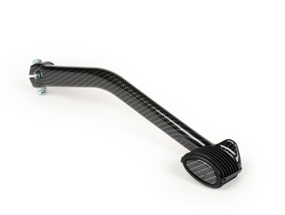Kickstarter CIF Carbone Look für Vespa PX Cosa LML Star Stella 80 125 150 200