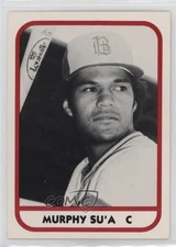 1981 TCMA Minor League Murphy Su'A #86