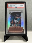 Panini 2024 Donruss Optic Uptowns Caleb Williams #1 Rookie PSA 10 Bears