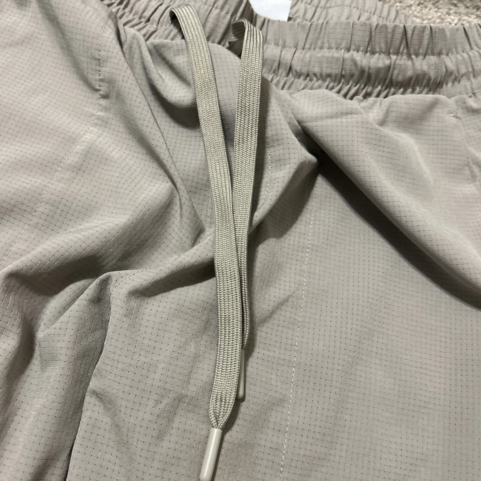 Pantalones de chándal para hombre ASICS talla grande tostados/grises Foto 4 de 4