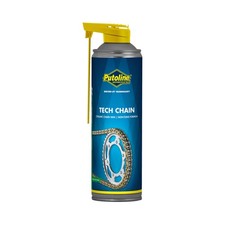 Putoline Kettenspray 500 ml Tech Chain Ceramic Wax (für: KTM RC 125 ABS 14-24 )