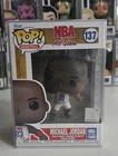 Funko Pop! Basketball NBA All-Stars Michael Jordan #137 Hardwood Classics Vinyl…