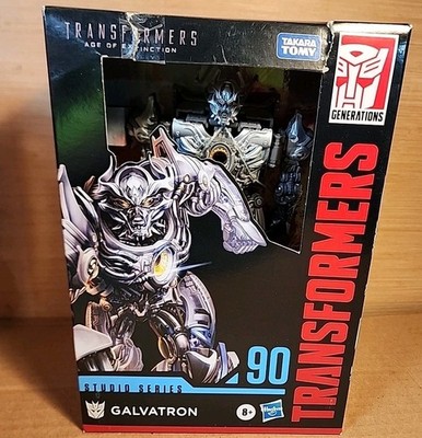 Transformers GALVATRON Studio Series SS 90 Age of Extinction Movie SEALED BOX