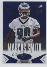 2014 Certified Blue 50/99 Marcus Smith #148 2m4