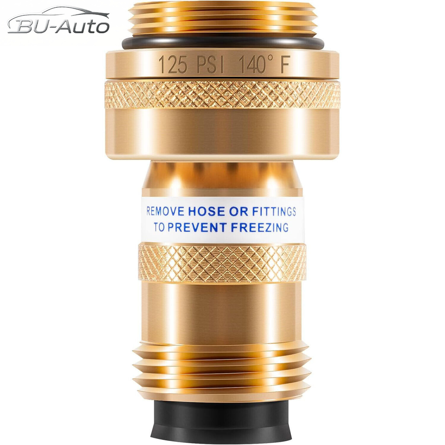 50HA‑BR Brass Backflow Preventer for Woodford 22 27 30 67 Outdoor Faucet